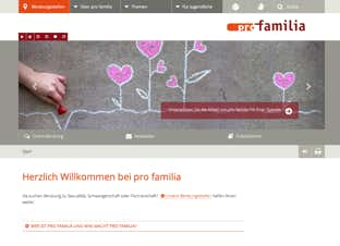 Link zur Homepage