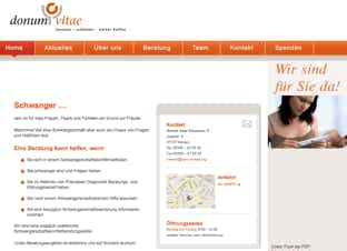 Link zur Homepage