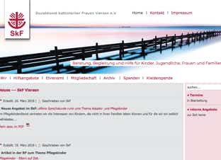 Link zur Homepage