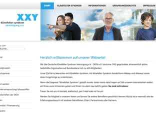 Link zur Homepage